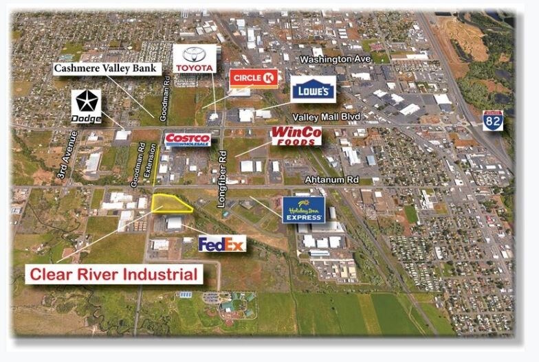 2709 Goodman Rd, Union Gap, WA 98903