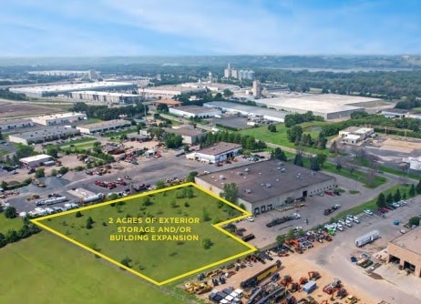 4500 Valley Industrial Blvd S, Shakopee, MN for lease - Aerial - Image 2 of 5