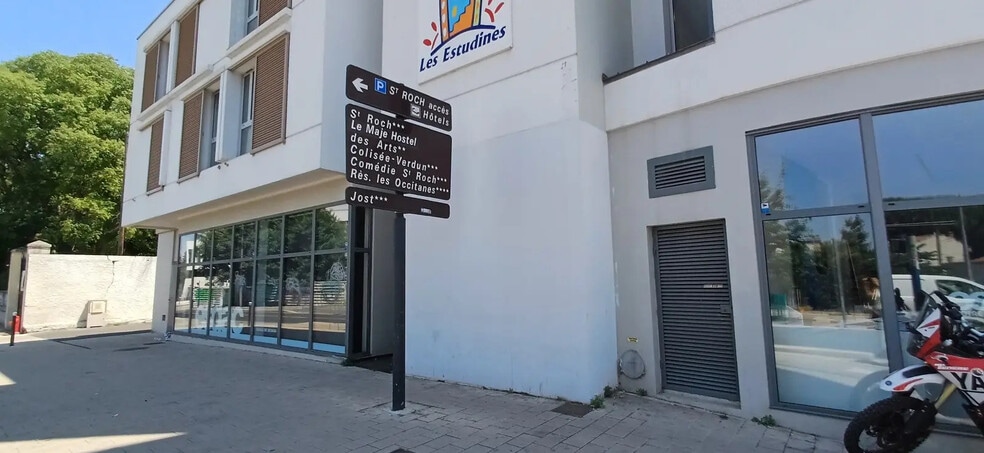 Office in Montpellier for lease - Building Photo - Image 3 of 8