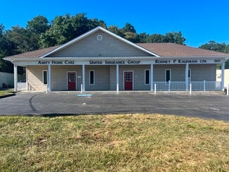 More details for 569 Boston Post Rd, Orange, CT - Office for Lease