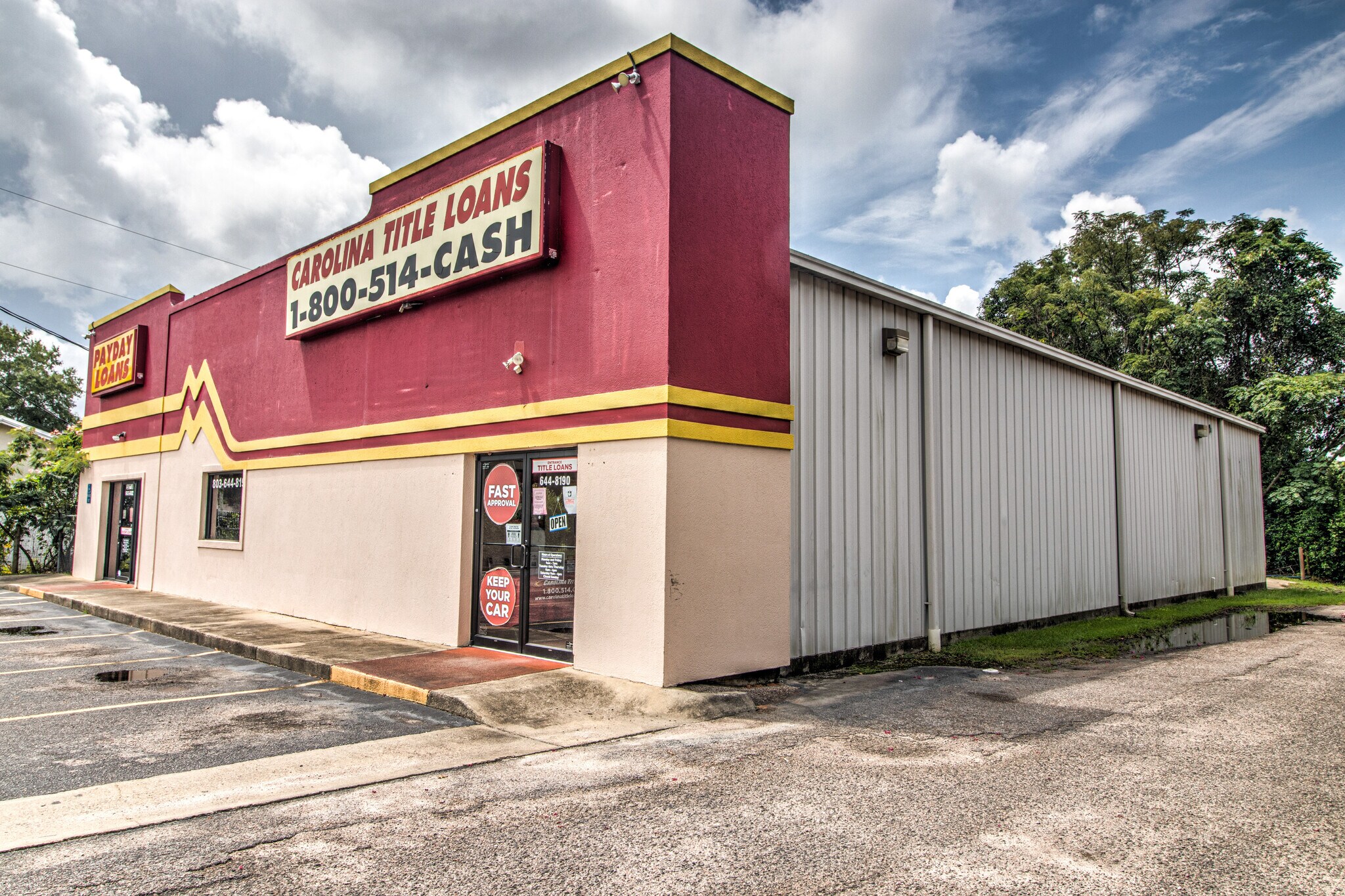 2071 Whiskey Rd, Aiken, SC for sale Building Photo- Image 1 of 1