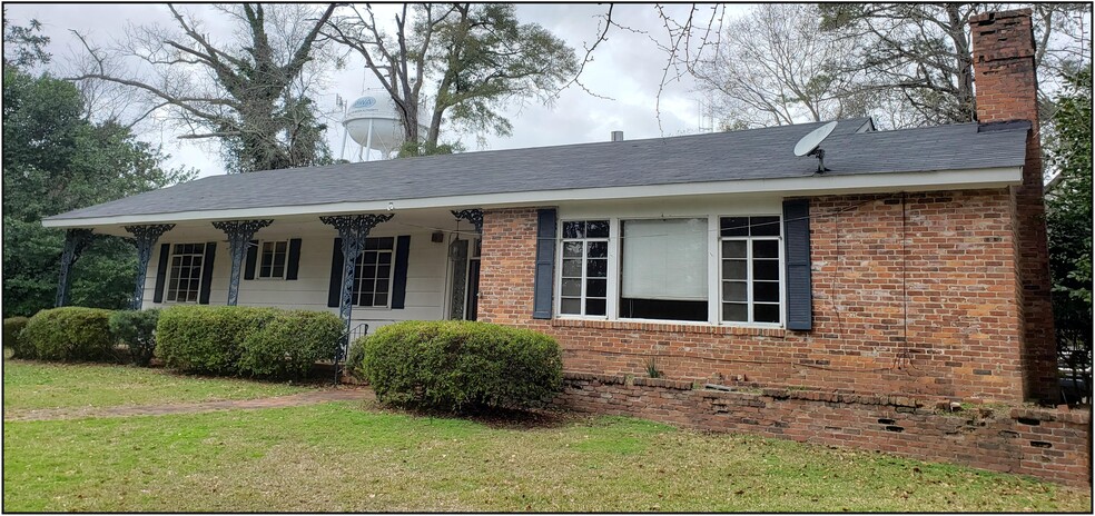 3931 Ridge Ave, Macon-Bibb, GA for sale - Building Photo - Image 1 of 2