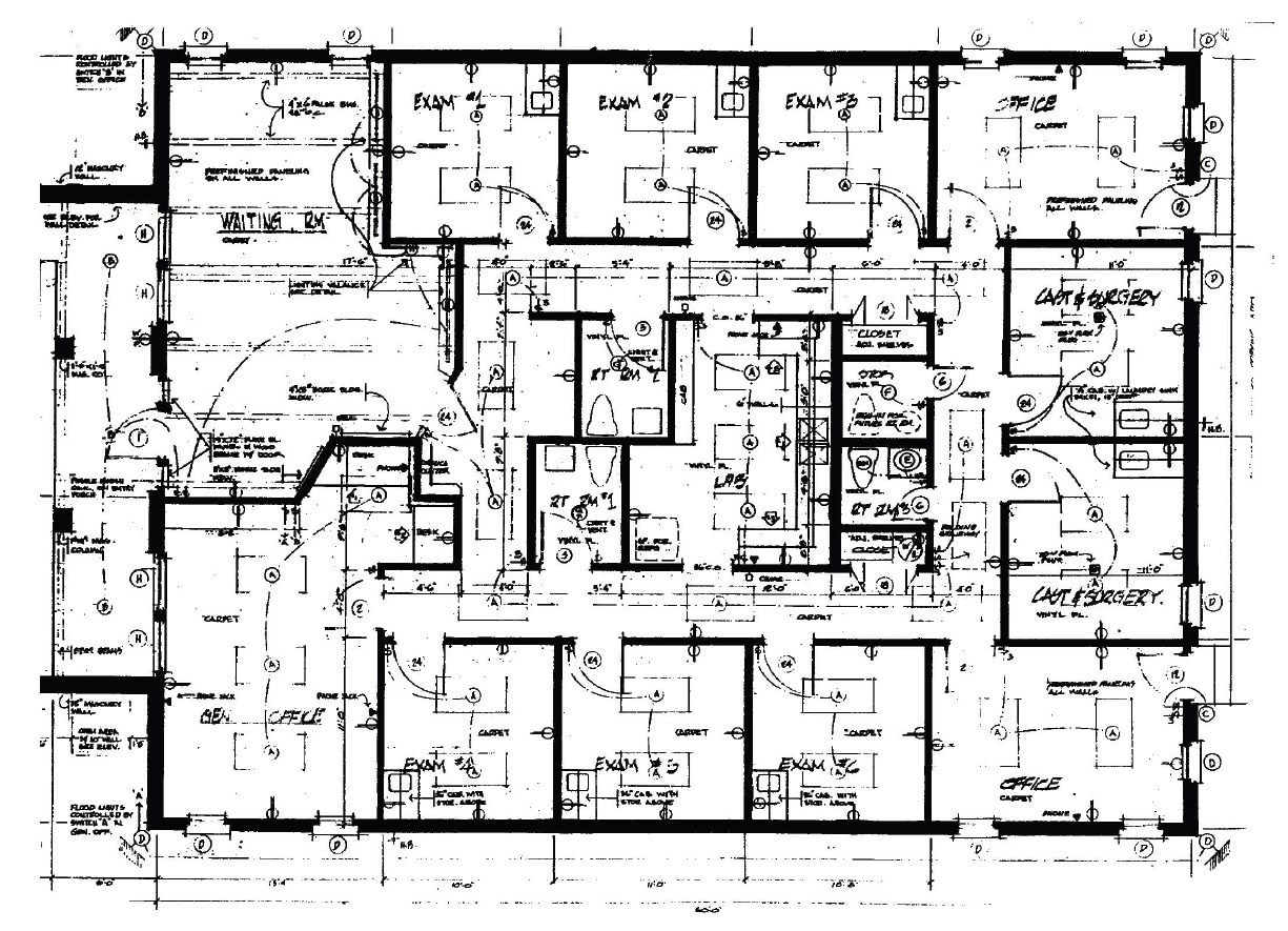 955 Loop 337, New Braunfels, TX for lease Floor Plan- Image 1 of 1