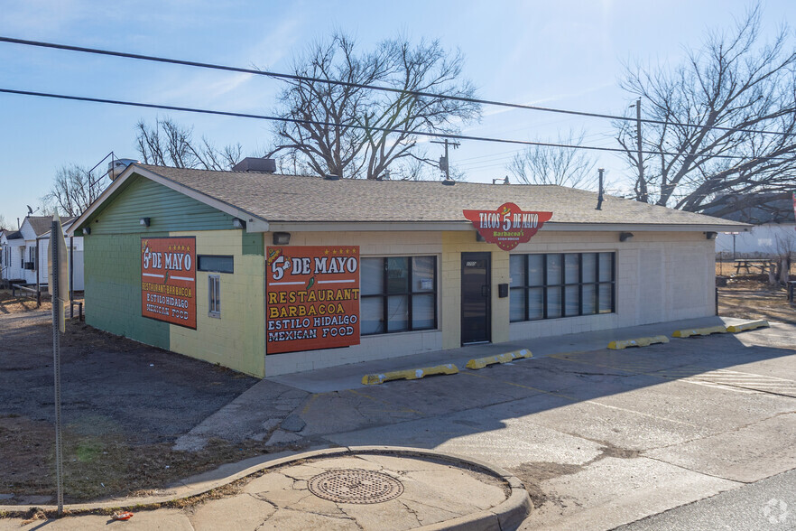 3700 S Portland Ave, Oklahoma City, Ok 73119 