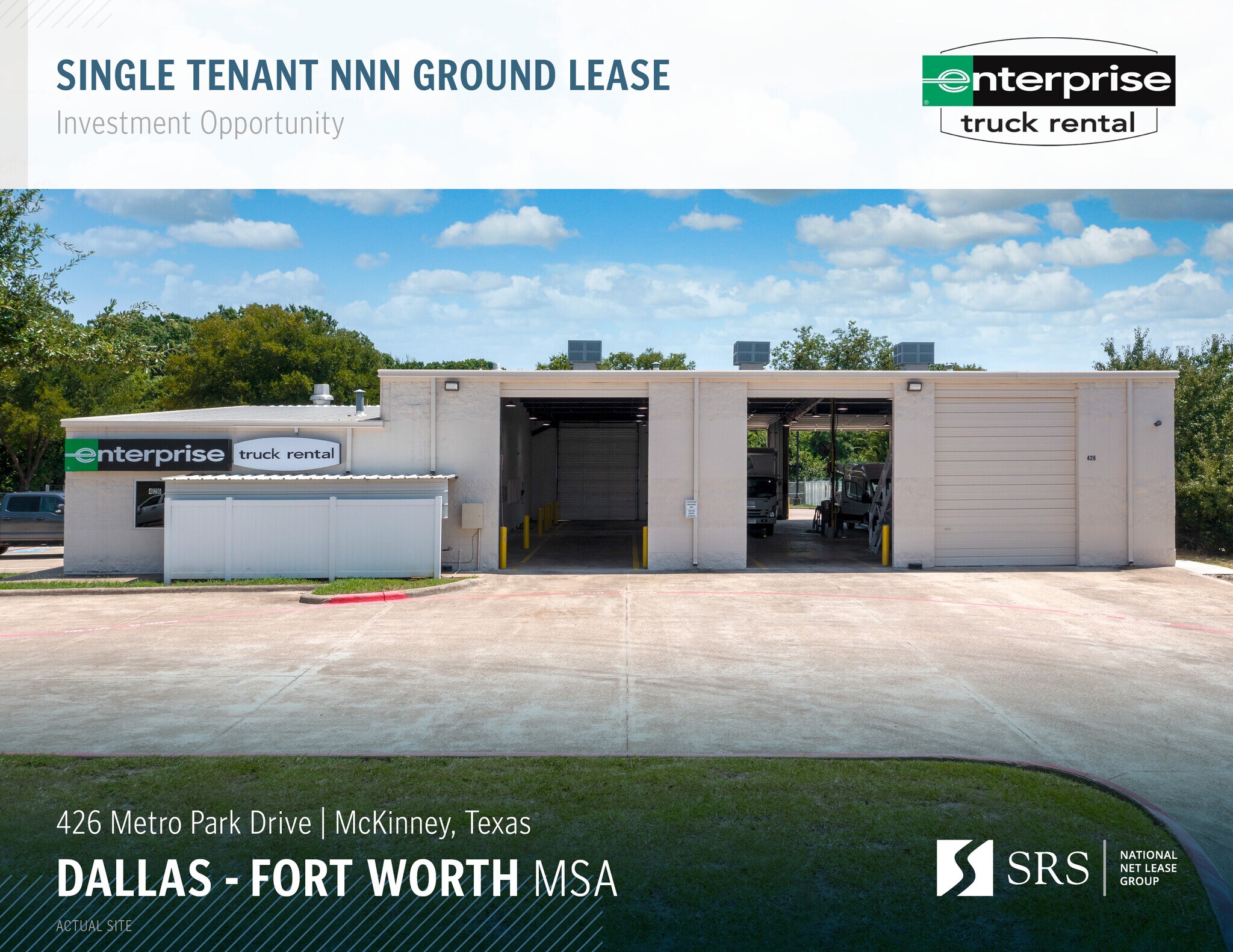 426 Metro Park Dr, McKinney, TX for sale Building Photo- Image 1 of 1