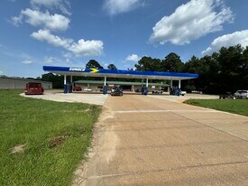 9421 S Hwy 165, Woodworth LA - Retail Space