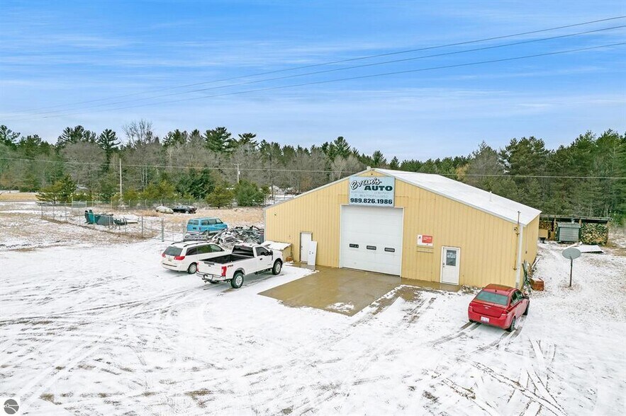 2474 Ryno Rd, Luzerne, MI for sale - Primary Photo - Image 1 of 1