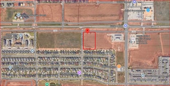 3521 130th Street Vacant Commercial Land - Government Property