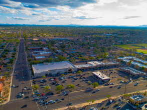 1245-1305 W Guadalupe Rd, Mesa, AZ - aerial  map view