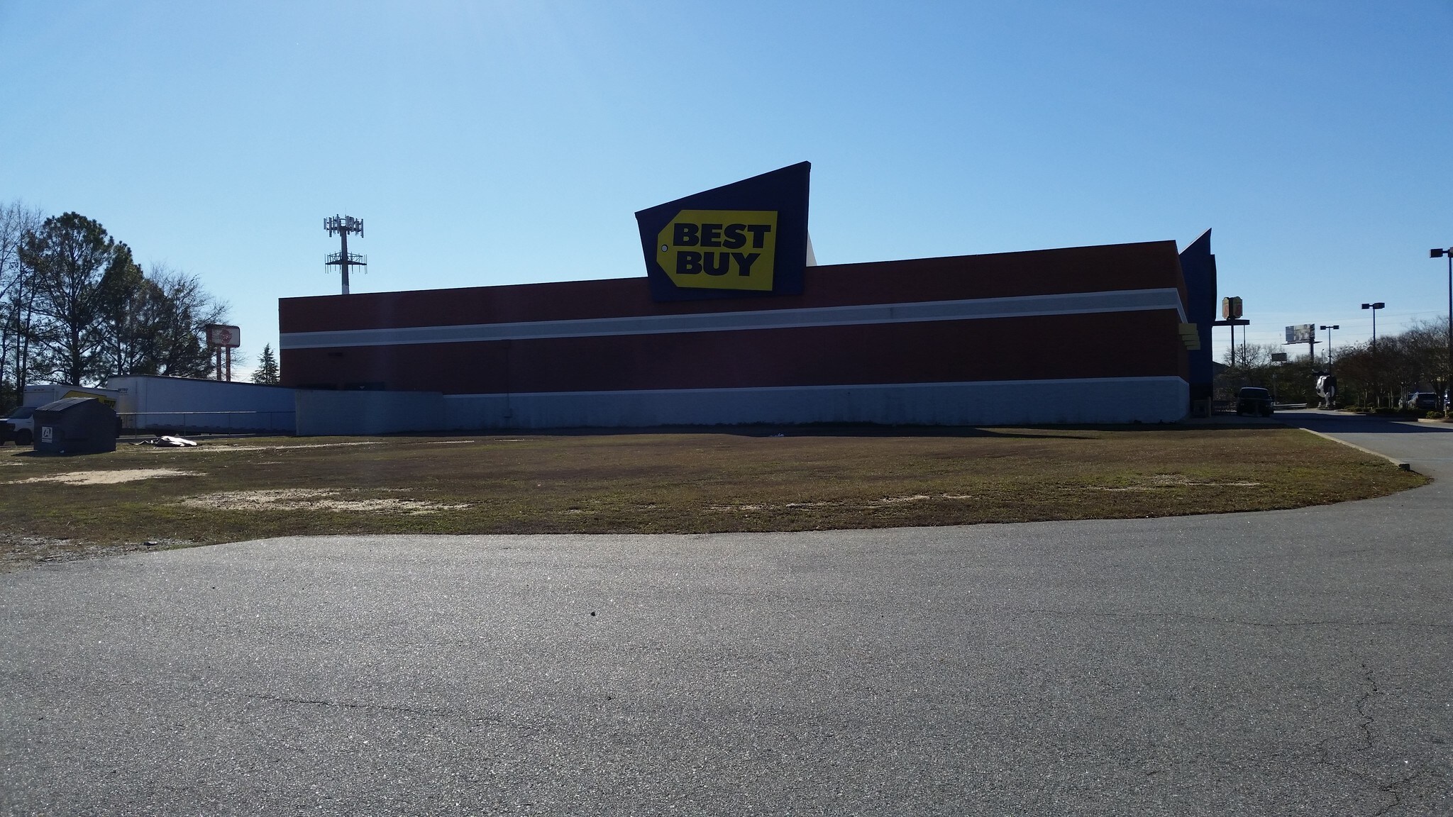 2925 Manchester Expy, Columbus, GA for sale Building Photo- Image 1 of 1
