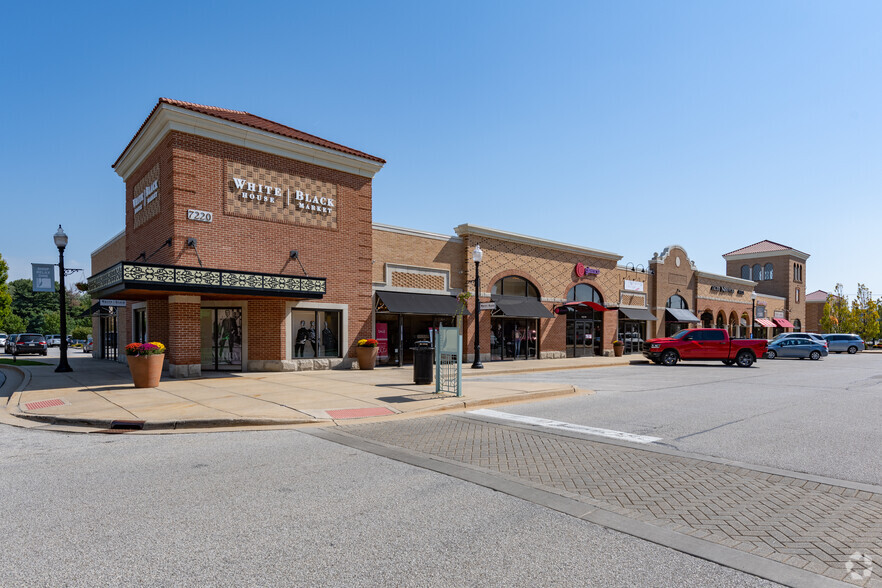 7020-7355 Heritage Square Dr, Granger, IN for lease - Building Photo - Image 1 of 12