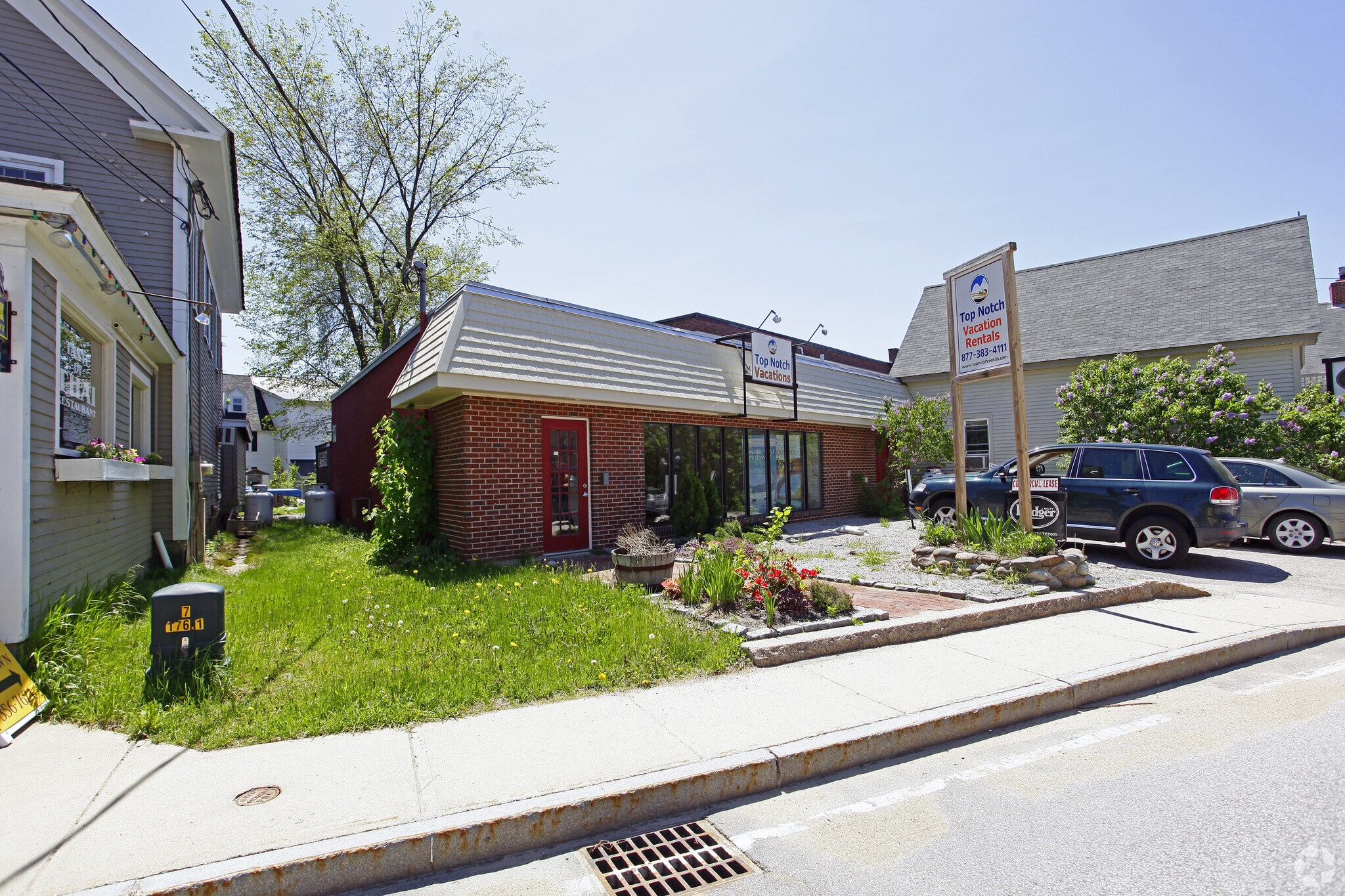 25 Seavey St, North Conway, NH for sale Primary Photo- Image 1 of 1