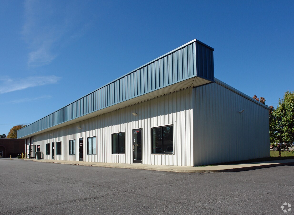 603 Edwardia Dr, Greensboro, NC 27409 Industrial for Sale