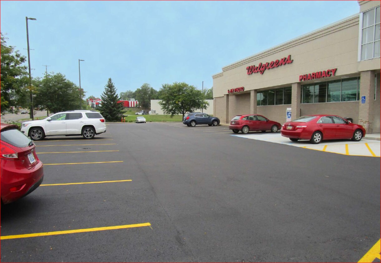 3040 E Michigan Ave, Jackson, MI 49202