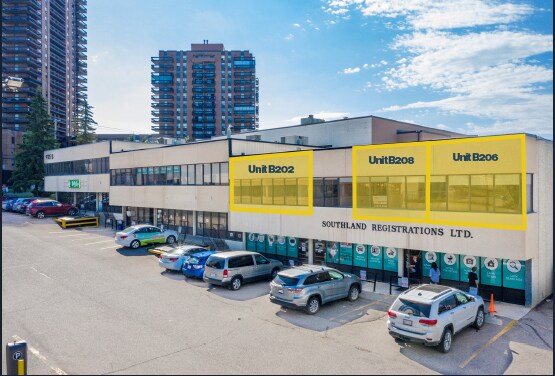 9705 Horton Rd SW, Calgary, AB for lease Building Photo- Image 1 of 4
