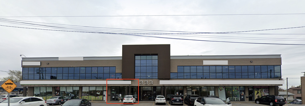 321-335 Boul Saint-Martin O, Laval, QC for lease - Building Photo - Image 1 of 18