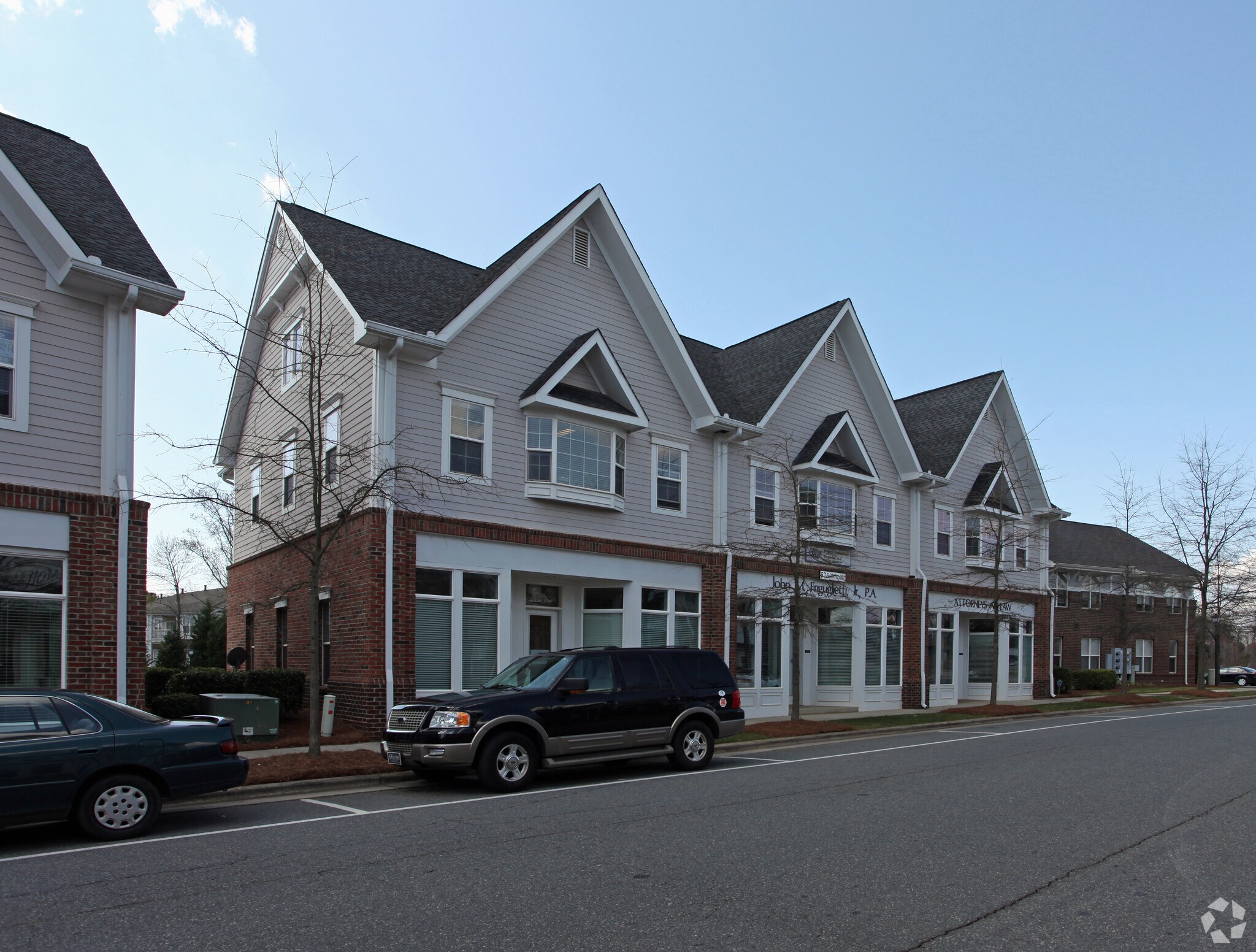 575 Davidson Gateway Dr, Davidson, NC for sale Primary Photo- Image 1 of 22