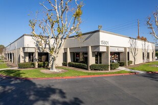 15801 Rockfield Blvd, Irvine CA - Warehouse