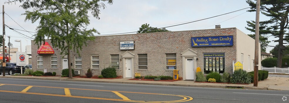 1019-1025 Atlantic Ave, Baldwin, NY for sale - Primary Photo - Image 1 of 1