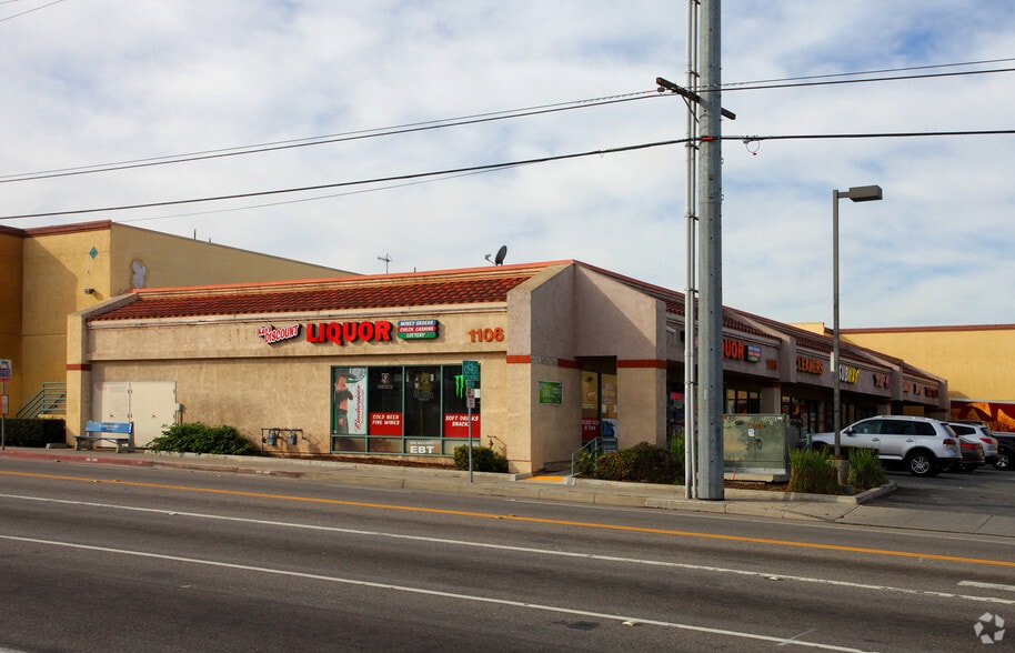 1106 W 6th St, Corona, CA for lease - Building Photo - Image 2 of 2