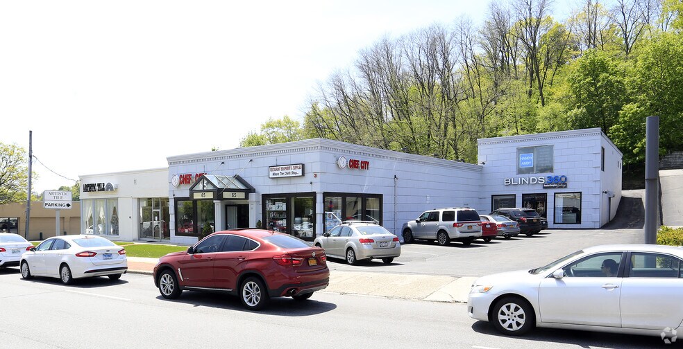 65 Tarrytown Rd, White Plains, NY for sale - Building Photo - Image 1 of 1