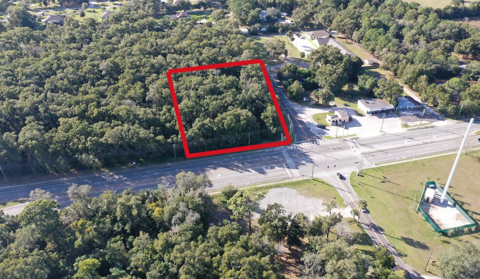 805 Glenwood Rd, Deland, FL for sale - Building Photo - Image 2 of 4