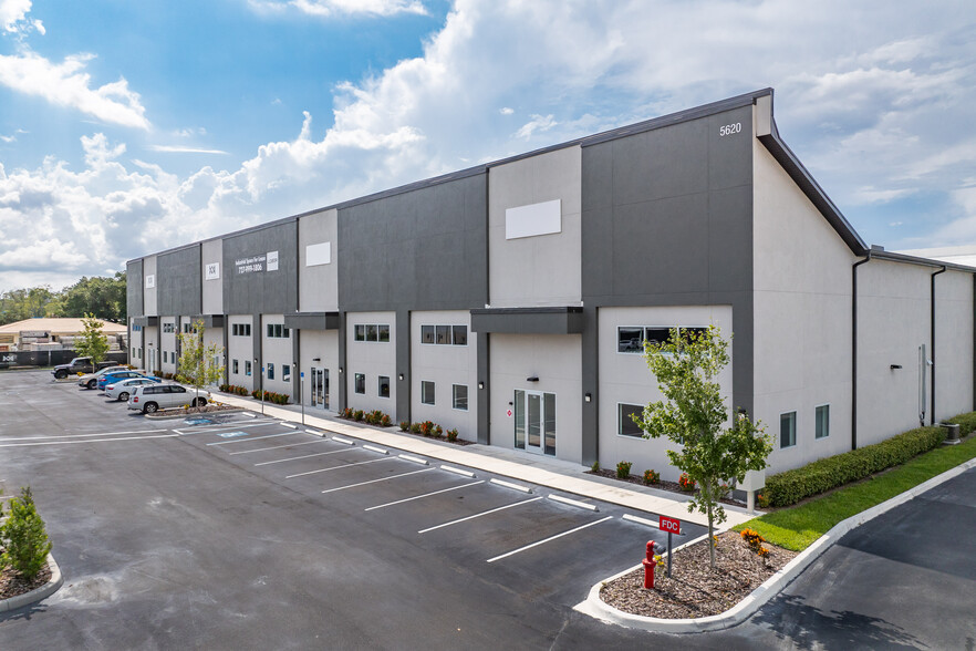 21K SF Class A Warehouse Tampa Airport - Warehouse