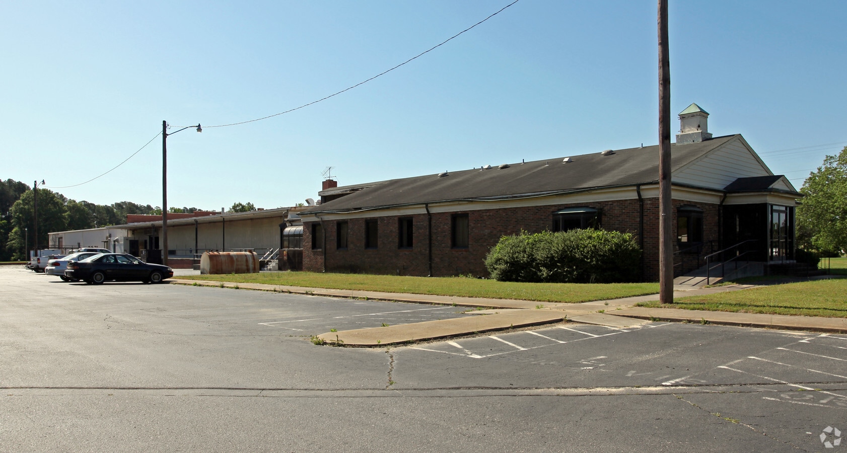 751 S Halifax Rd, Rocky Mount, NC 27803