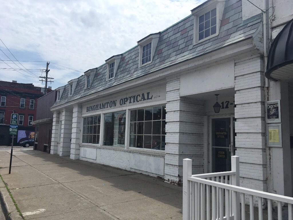 17-19 Main St, Binghamton, NY for sale Building Photo- Image 1 of 1