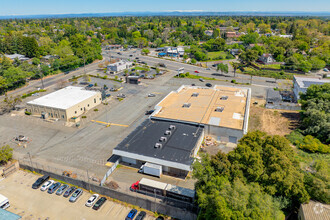 4301 Sunrise Blvd, Fair Oaks, CA - AERIAL  map view