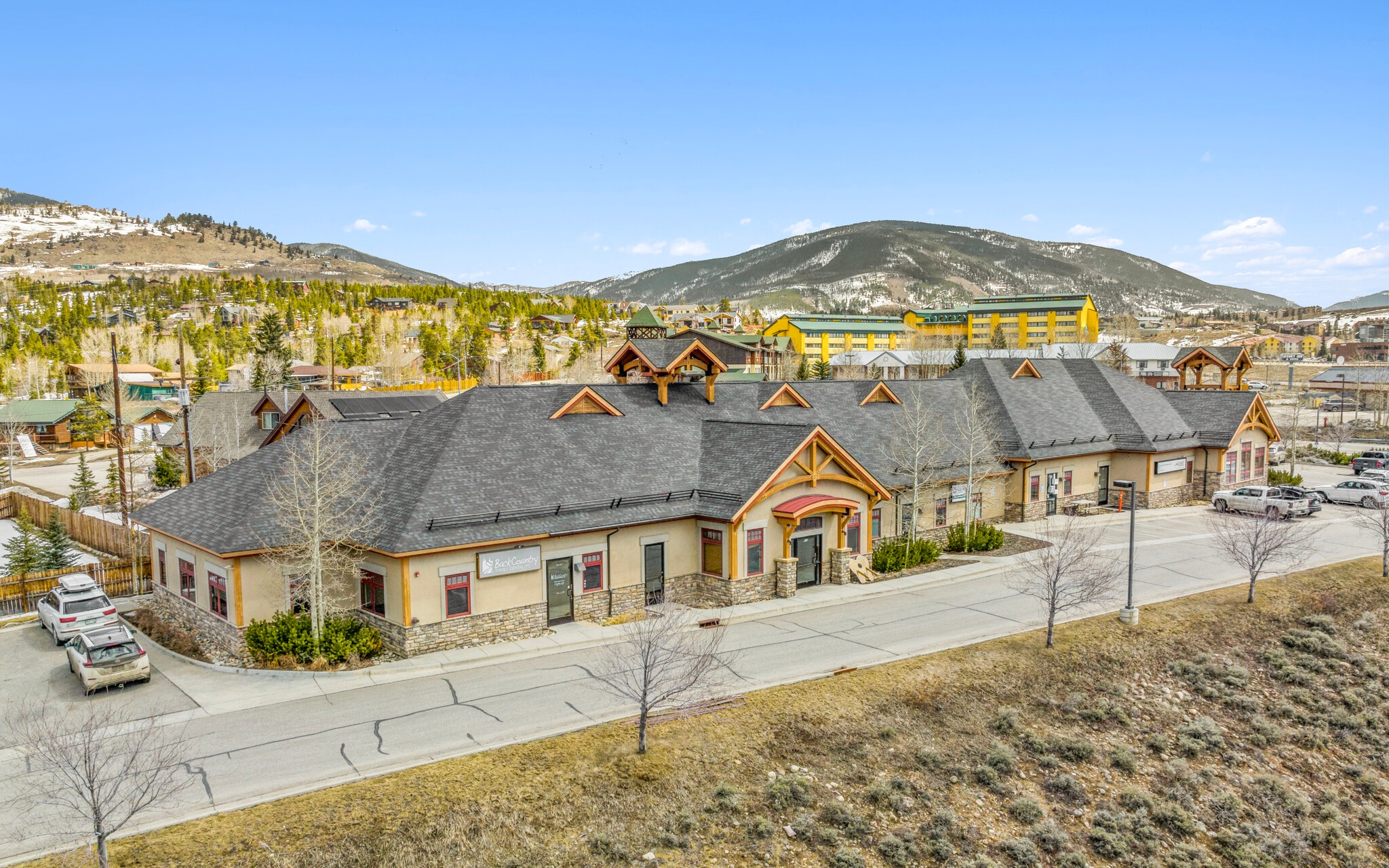 265 Tanglewood Ln, Silverthorne, CO 80497 Tanglewood Plaza