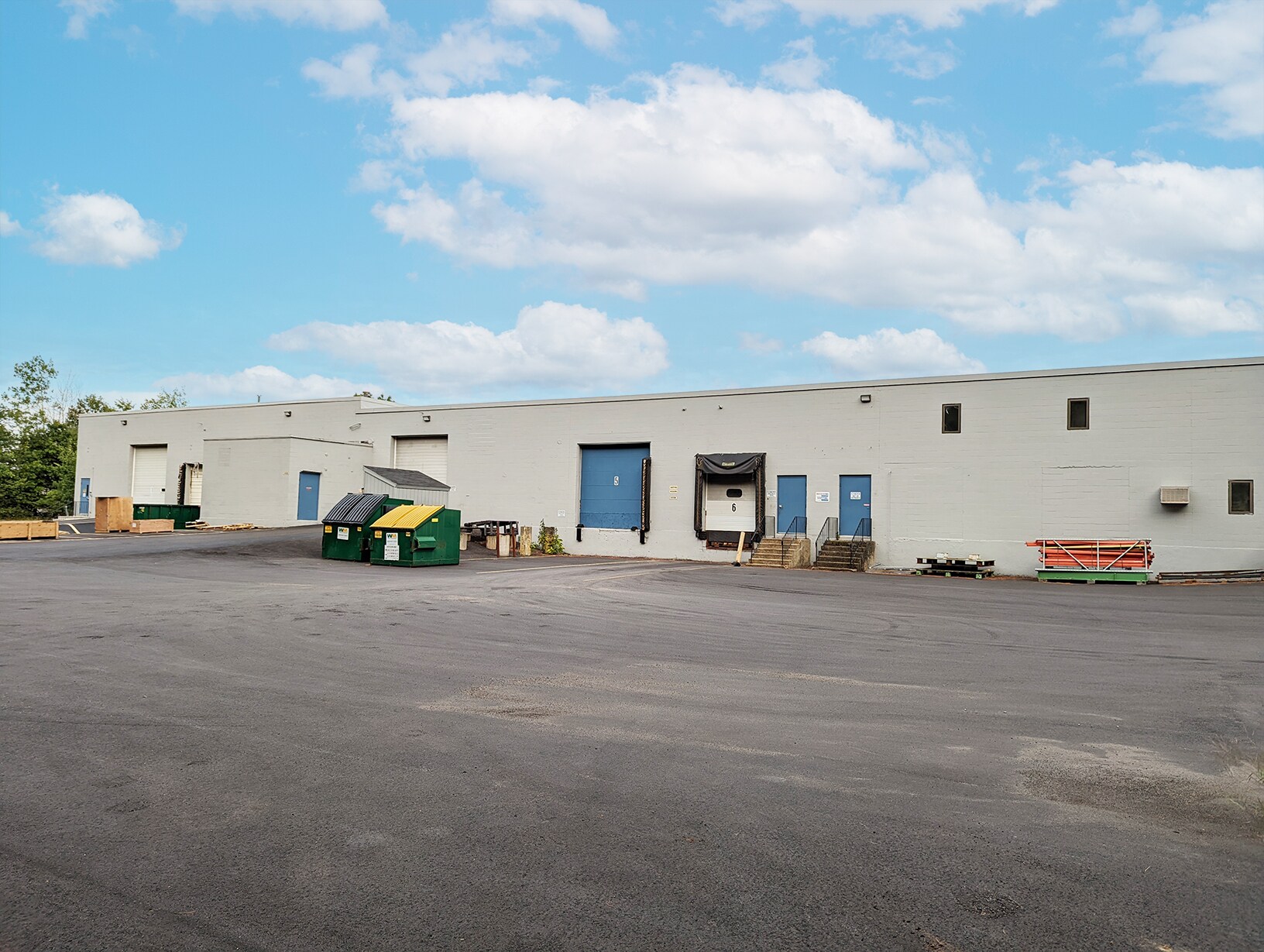 18 Continental Blvd, Merrimack, NH 03054 Industrial for Lease
