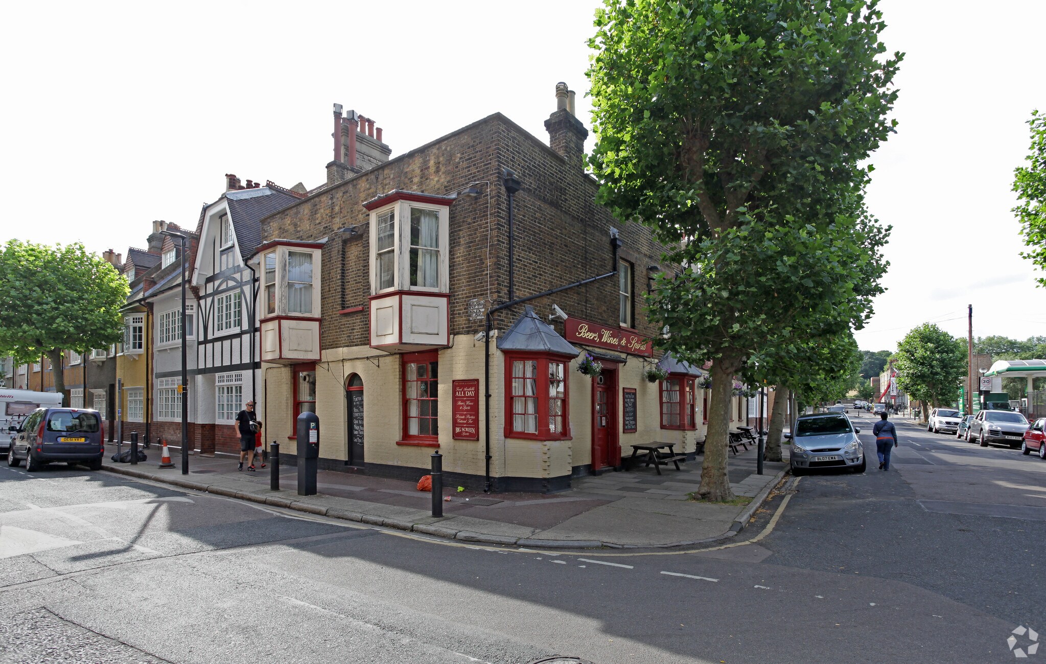60 Old Woolwich Rd, London, SE10 9NY Star And Garter