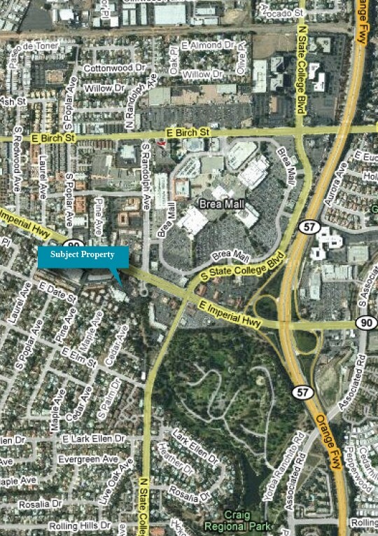 1060 E Imperial Hwy Brea Ca 92821 Loopnet 1060 E Imperial Hwy Brea Ca 92821 Loopnet
