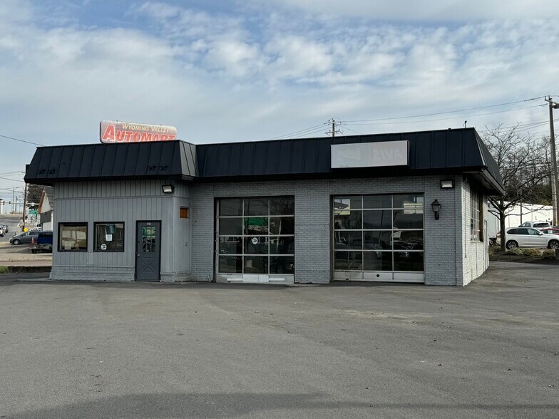 391 Kidder St, Wilkes Barre, PA 18702 Retail for Sale