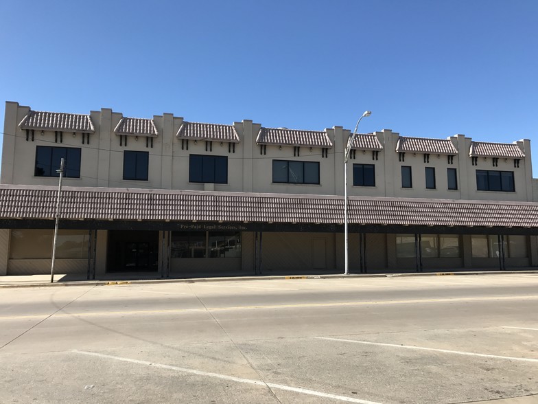 315 E Main St, Ada, OK for sale - Building Photo - Image 1 of 1