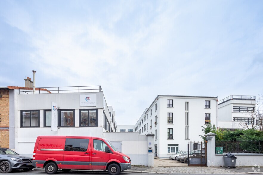 Retail in Ivry-sur-Seine for lease - Primary Photo - Image 1 of 2