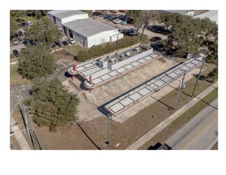 More details for 1601 N Woodland Blvd, Deland, FL - Retail for Sale