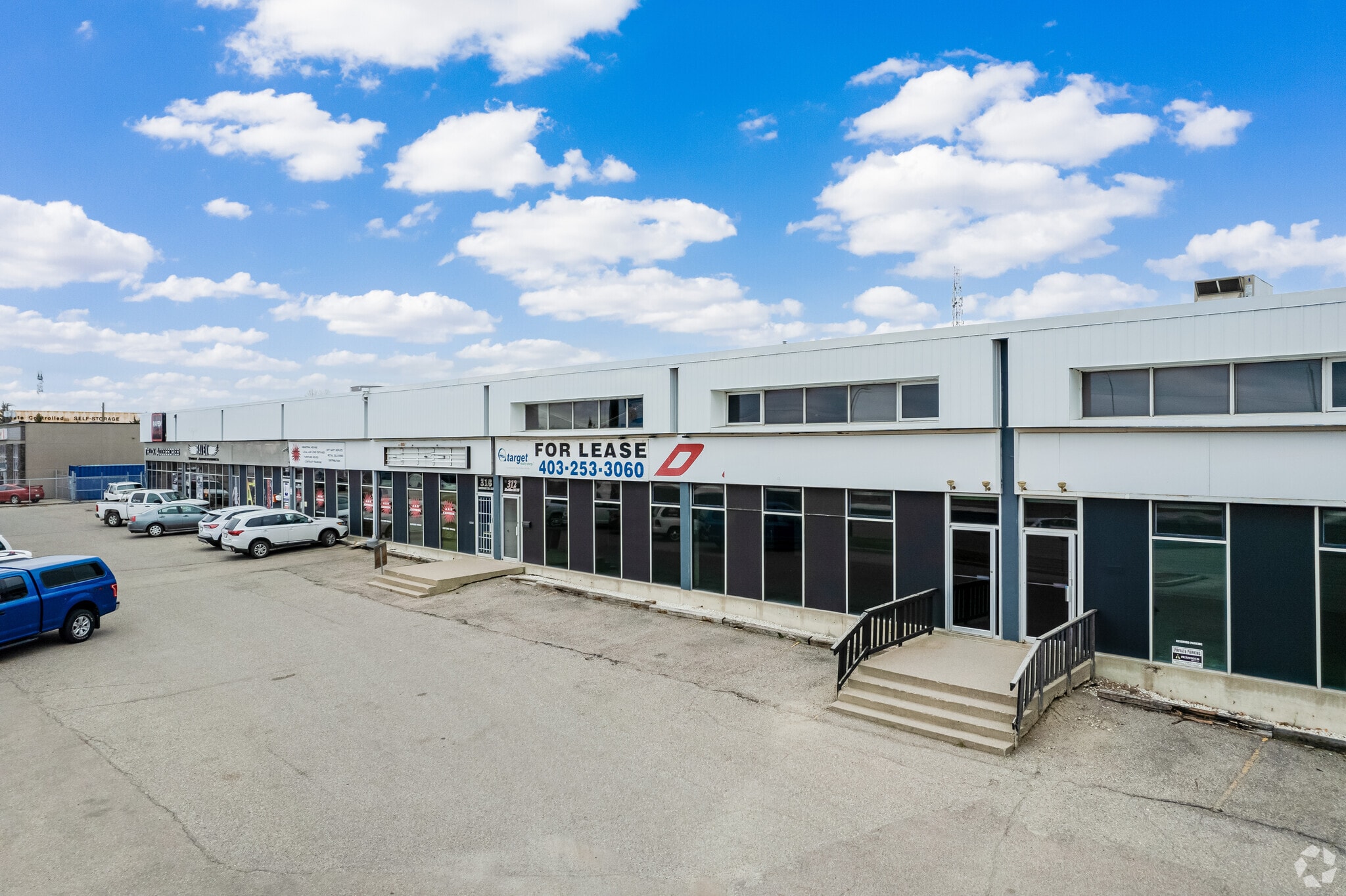 312-324 Meridian Rd NE, Calgary, AB for sale Building Photo- Image 1 of 1