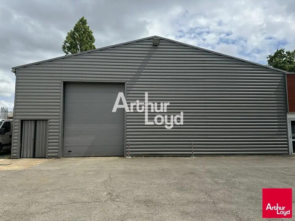 Flex in Cesson-Sévigné for lease Building Photo- Image 1 of 3