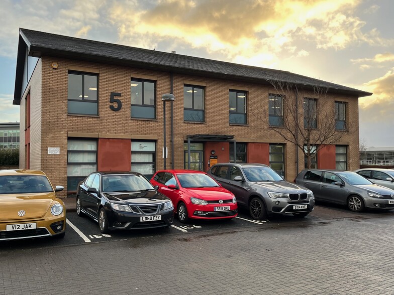 341 Springhill Pky, Baillieston for lease - Building Photo - Image 1 of 1
