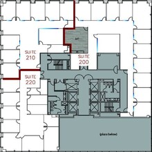 4685 MacArthur Ct, Newport Beach, CA for lease Floor Plan- Image 1 of 1