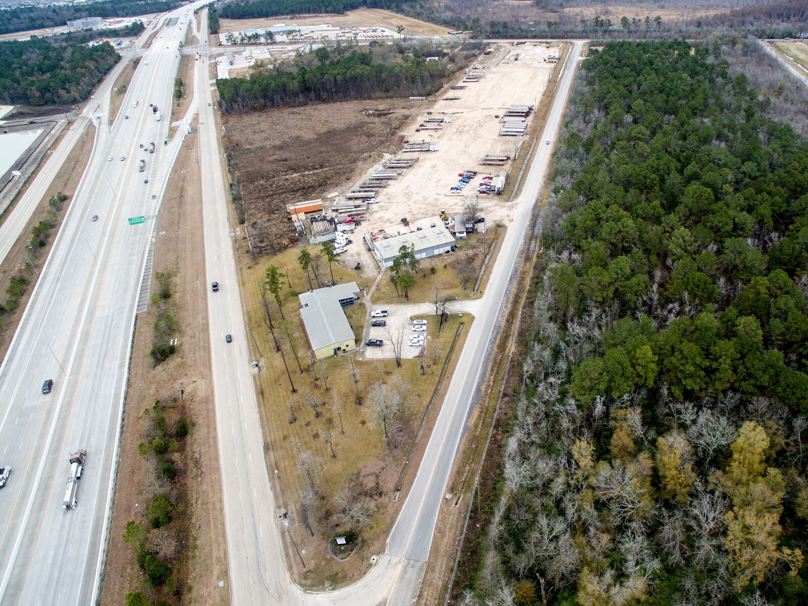 11211 Hornberger Rd, Houston, TX for sale Aerial- Image 1 of 1