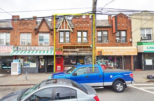 4116 Junction Blvd, Flushing NY - Storefront Property
