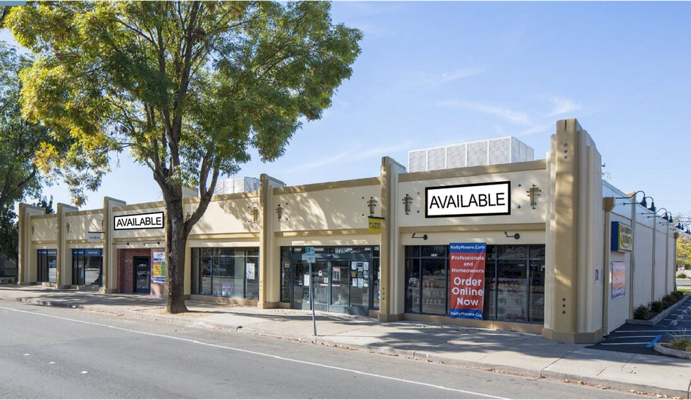 1725-1745 Contra Costa Blvd, Pleasant Hill, CA for lease - Building Photo - Image 1 of 6