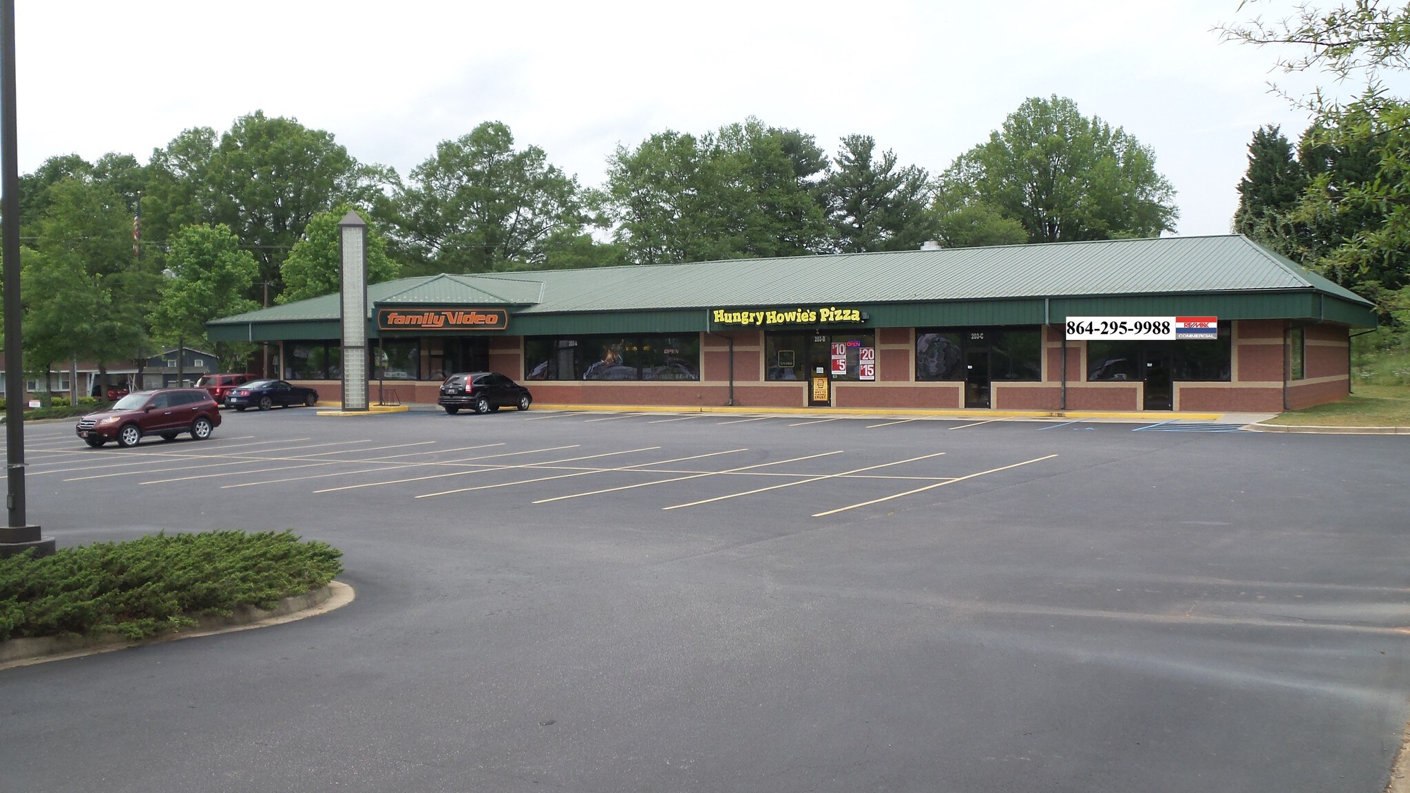 203 E Butler Rd, Mauldin, SC for sale Building Photo- Image 1 of 1