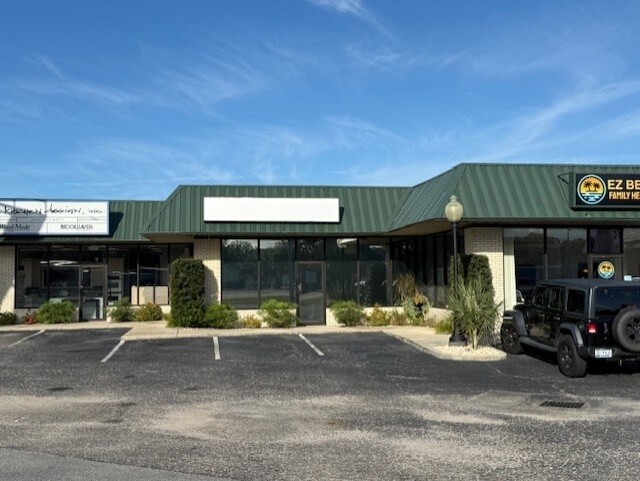 3938-3944 Highway 17 S, Murrells Inlet, SC for lease Building Photo- Image 1 of 5
