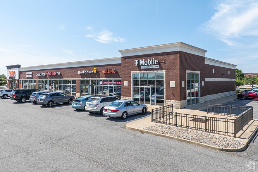 6200-6220 US Highway 6, Portage, IN for lease - Building Photo - Image 3 of 3