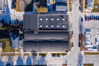 1128 S 11th St, Sheboygan, WI - aerial  map view - Image1