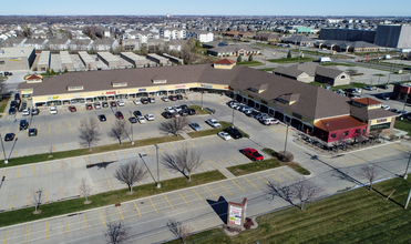 37 NE Carefree Ln, Waukee, IA - aerial  map view